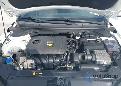 2020 Hyundai Elantra Sel from USA, damaged, VIN 5NPD84LF0LH569052